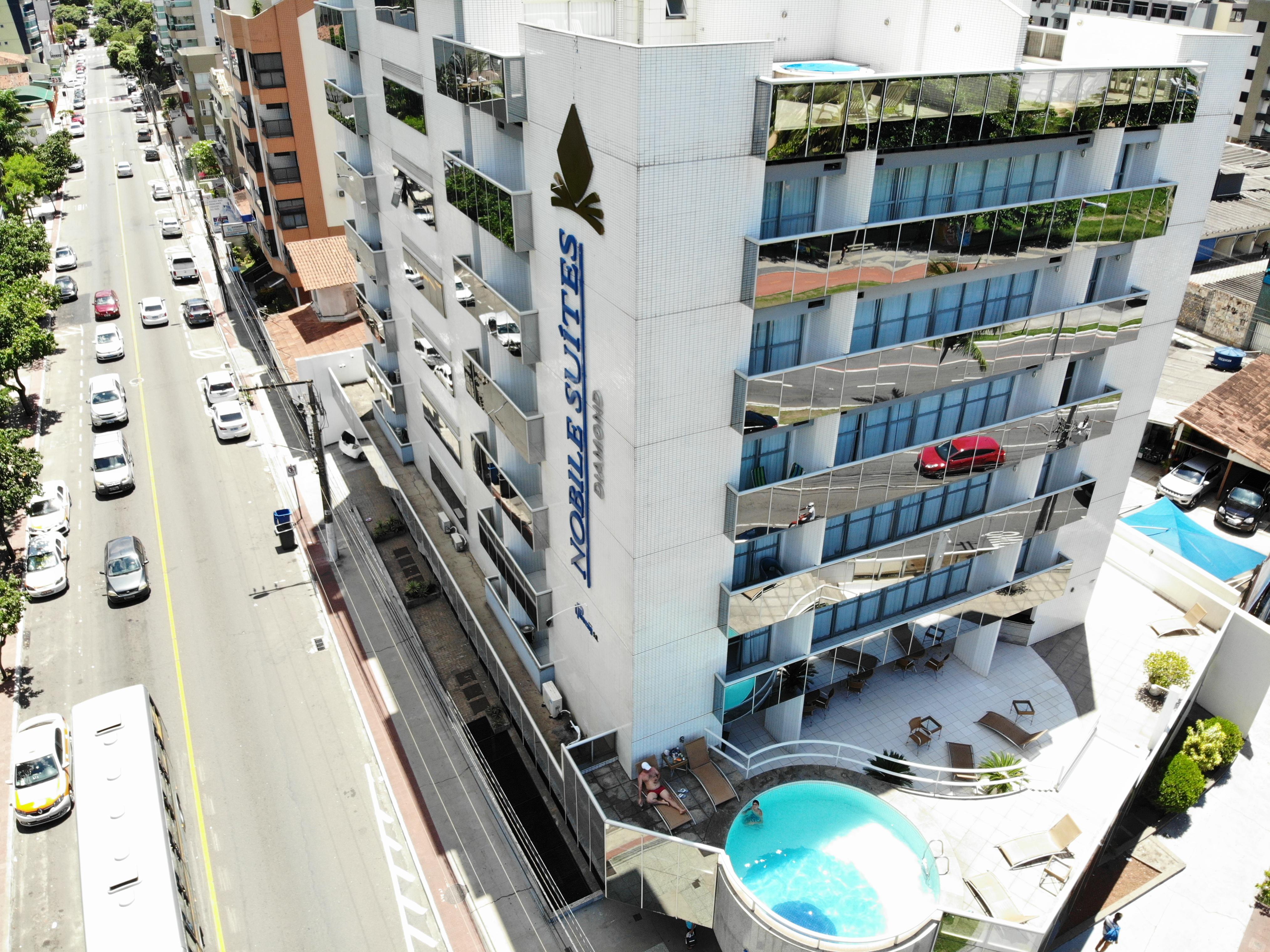 Nobile Suites Diamond วิตอเรีย ภายนอก รูปภาพ