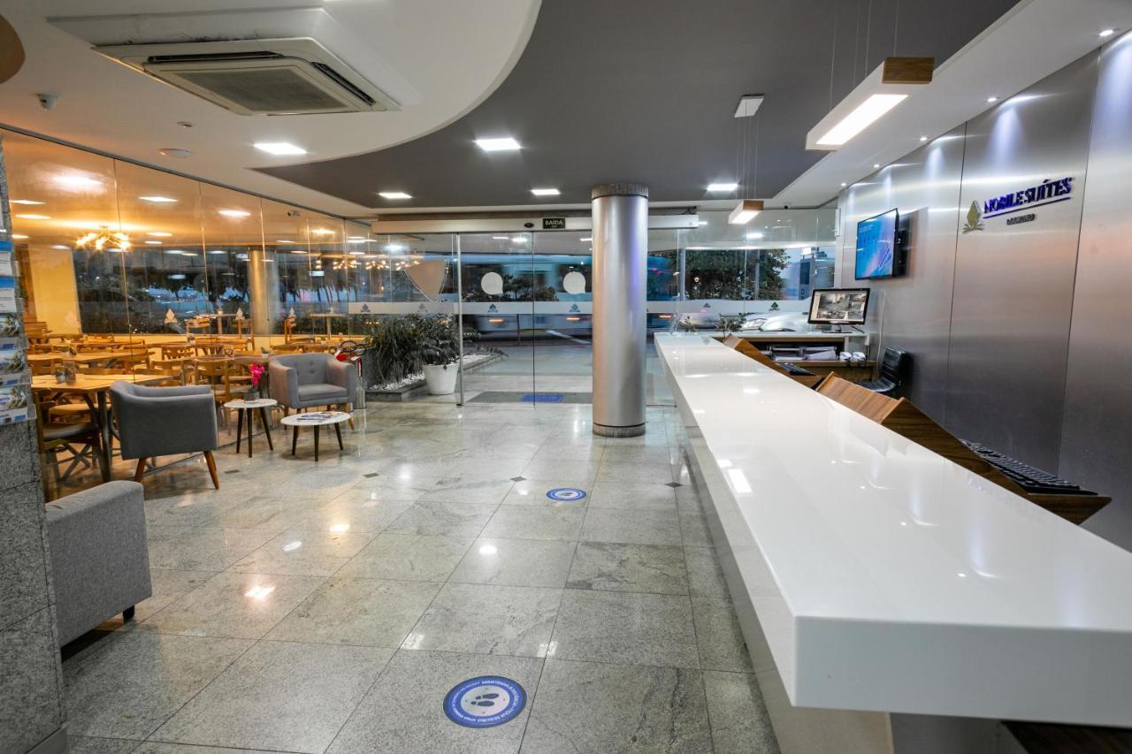 Nobile Suites Diamond วิตอเรีย ภายนอก รูปภาพ