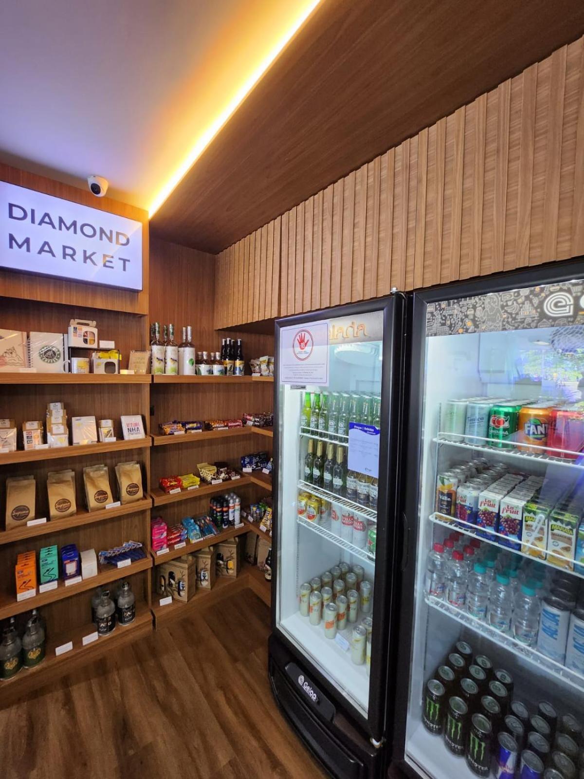 Nobile Suites Diamond วิตอเรีย ภายนอก รูปภาพ