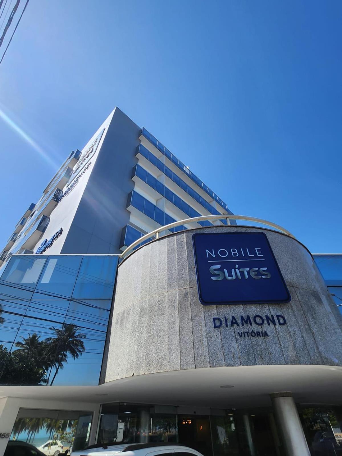 Nobile Suites Diamond วิตอเรีย ภายนอก รูปภาพ