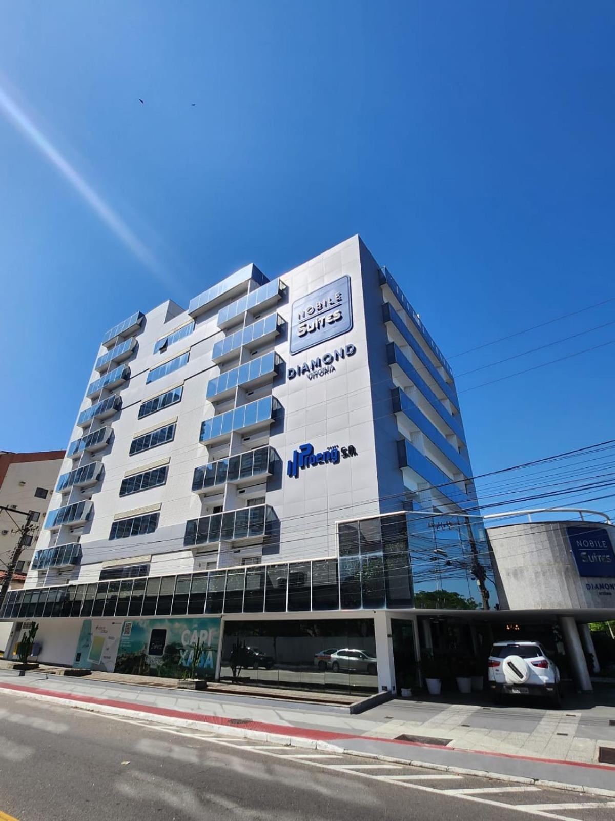 Nobile Suites Diamond วิตอเรีย ภายนอก รูปภาพ