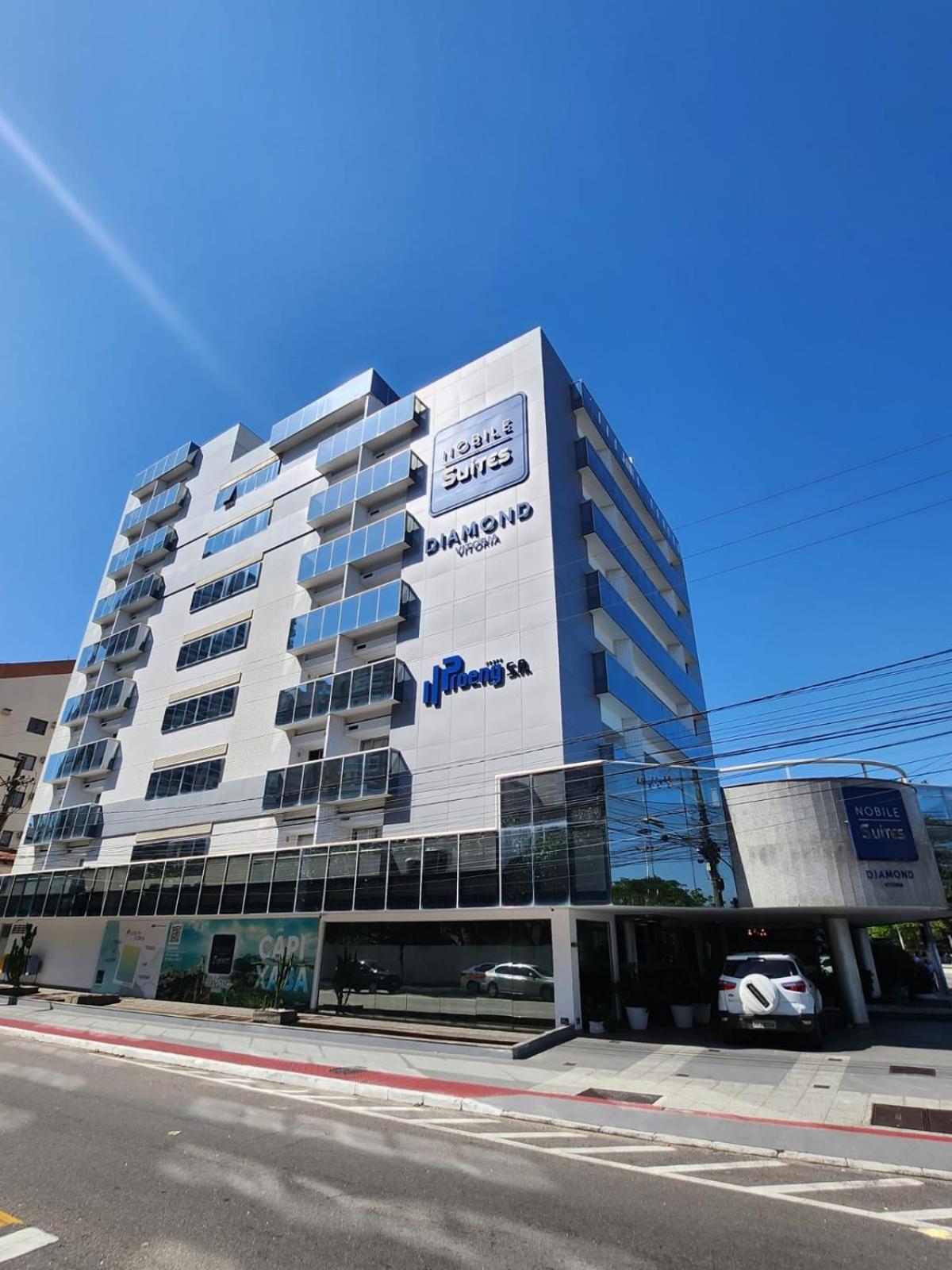 Nobile Suites Diamond วิตอเรีย ภายนอก รูปภาพ