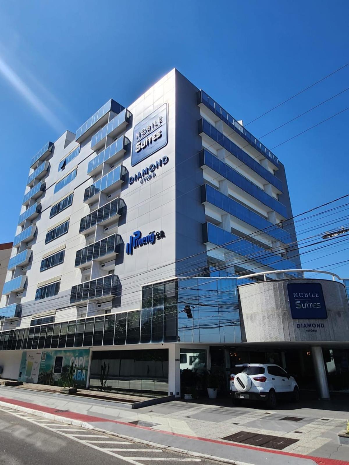 Nobile Suites Diamond วิตอเรีย ภายนอก รูปภาพ