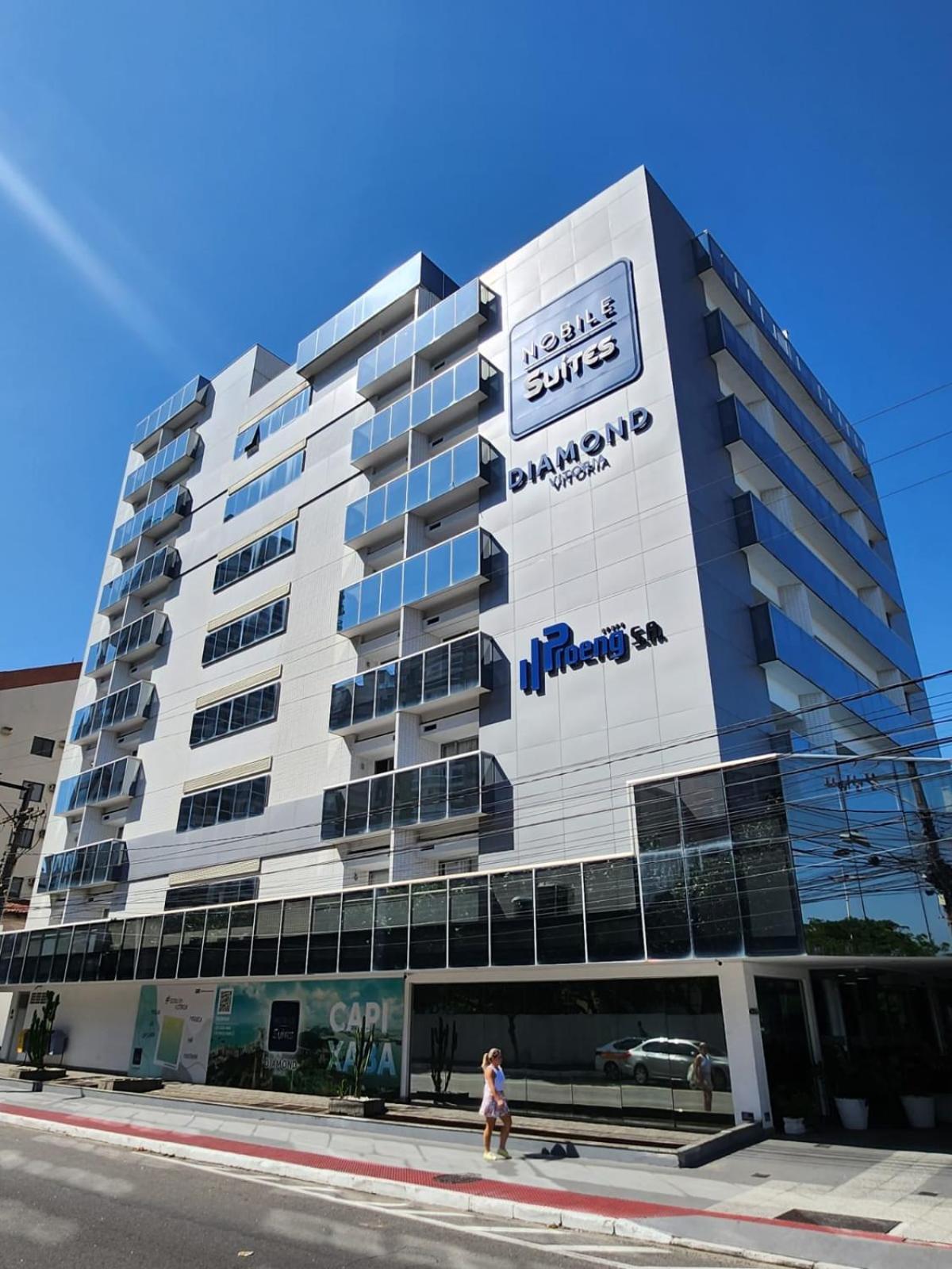 Nobile Suites Diamond วิตอเรีย ภายนอก รูปภาพ