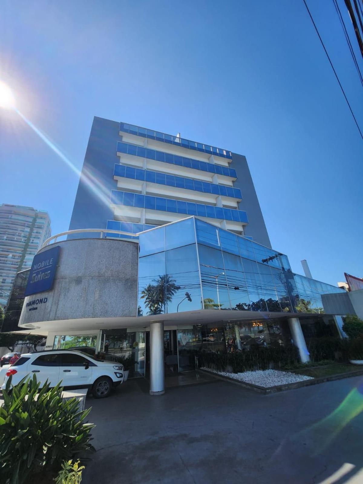 Nobile Suites Diamond วิตอเรีย ภายนอก รูปภาพ