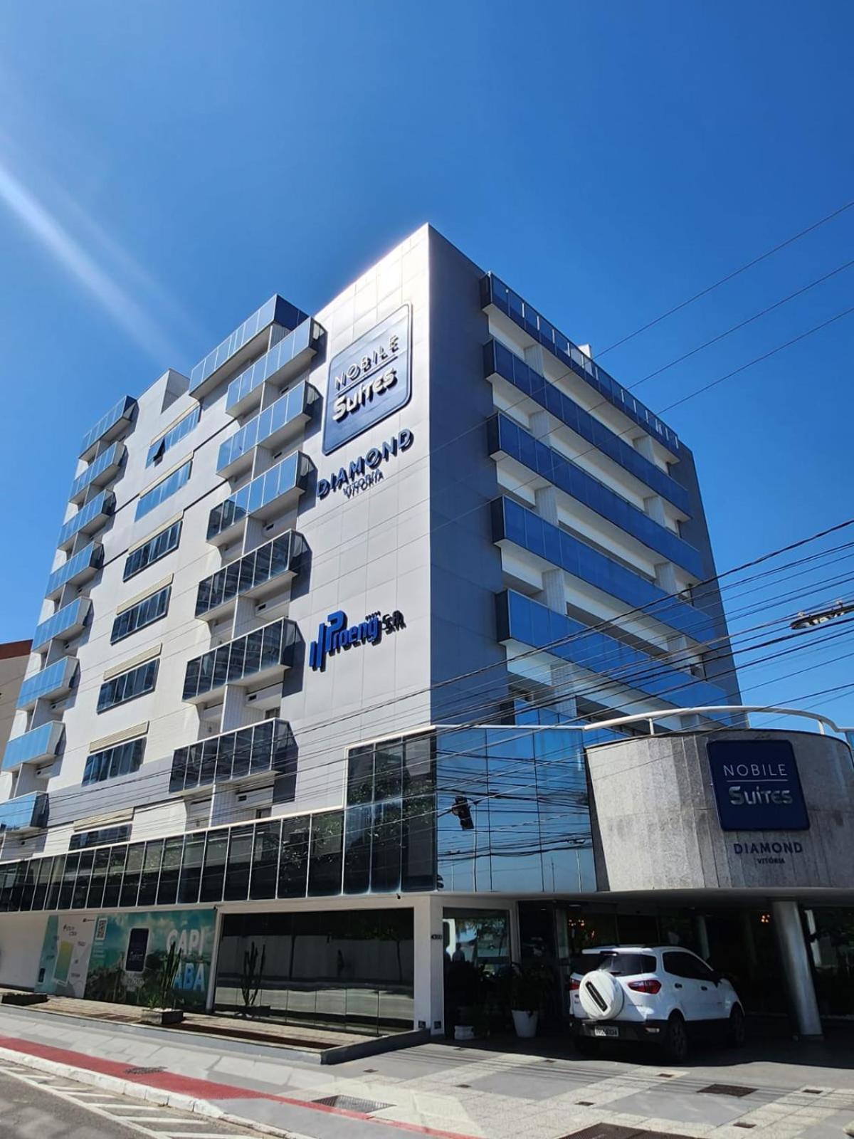 Nobile Suites Diamond วิตอเรีย ภายนอก รูปภาพ