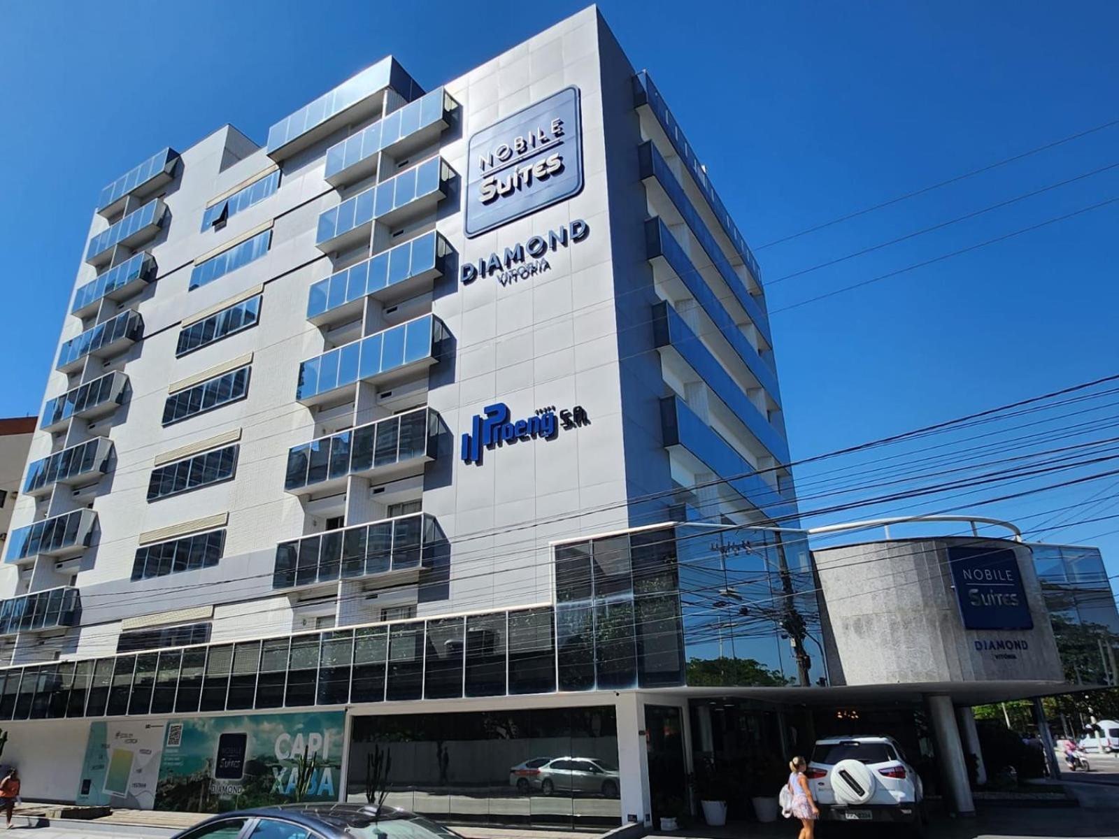 Nobile Suites Diamond วิตอเรีย ภายนอก รูปภาพ